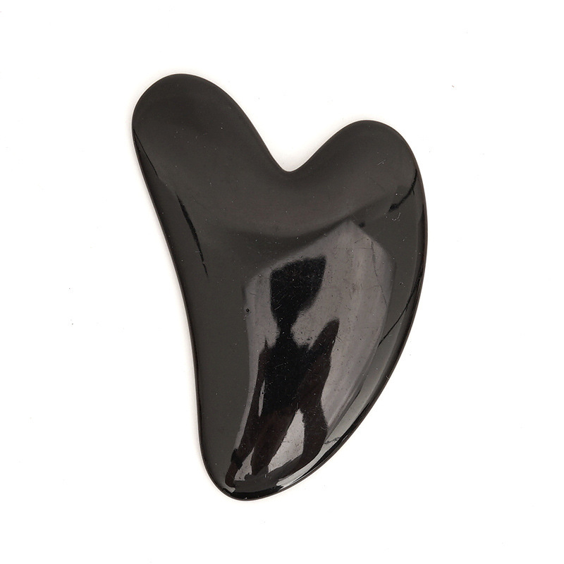 Горячая новинка: Камень Гуаша  – обзор и цена Gua Sha Tool Rose Quartz