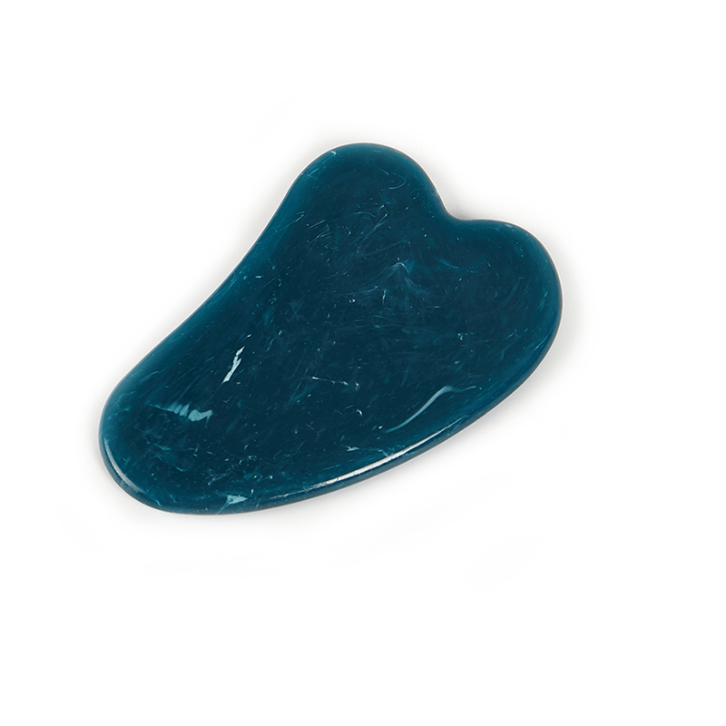 Нефритовый массажер для лица,  – обзор и цена Gua Sha Tool Rose Quartz
