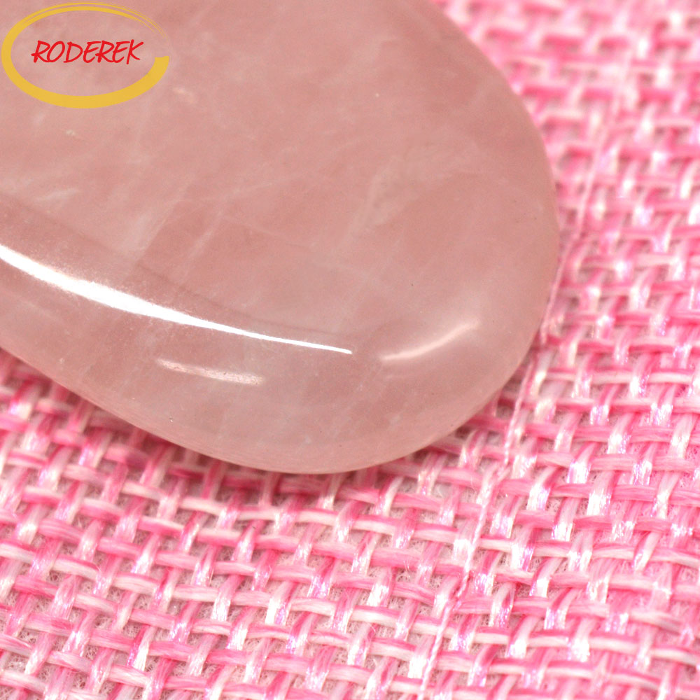 Массажер для тела Jade Guasha, – обзор и цена Gua Sha Tool Rose Quartz